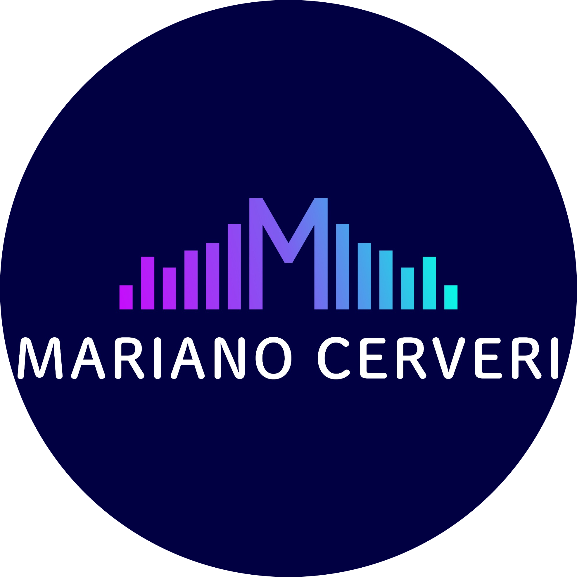 Logo Mariano Cerveri